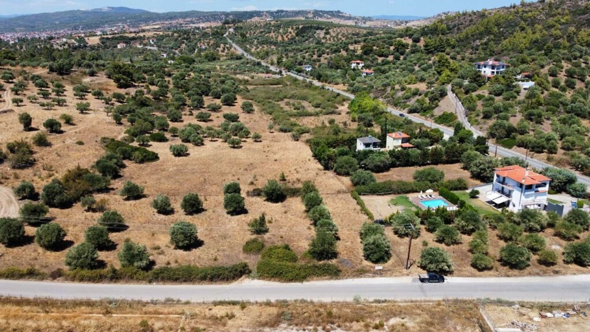 Land in Nikiti, Kentriki Makedonia 12740476