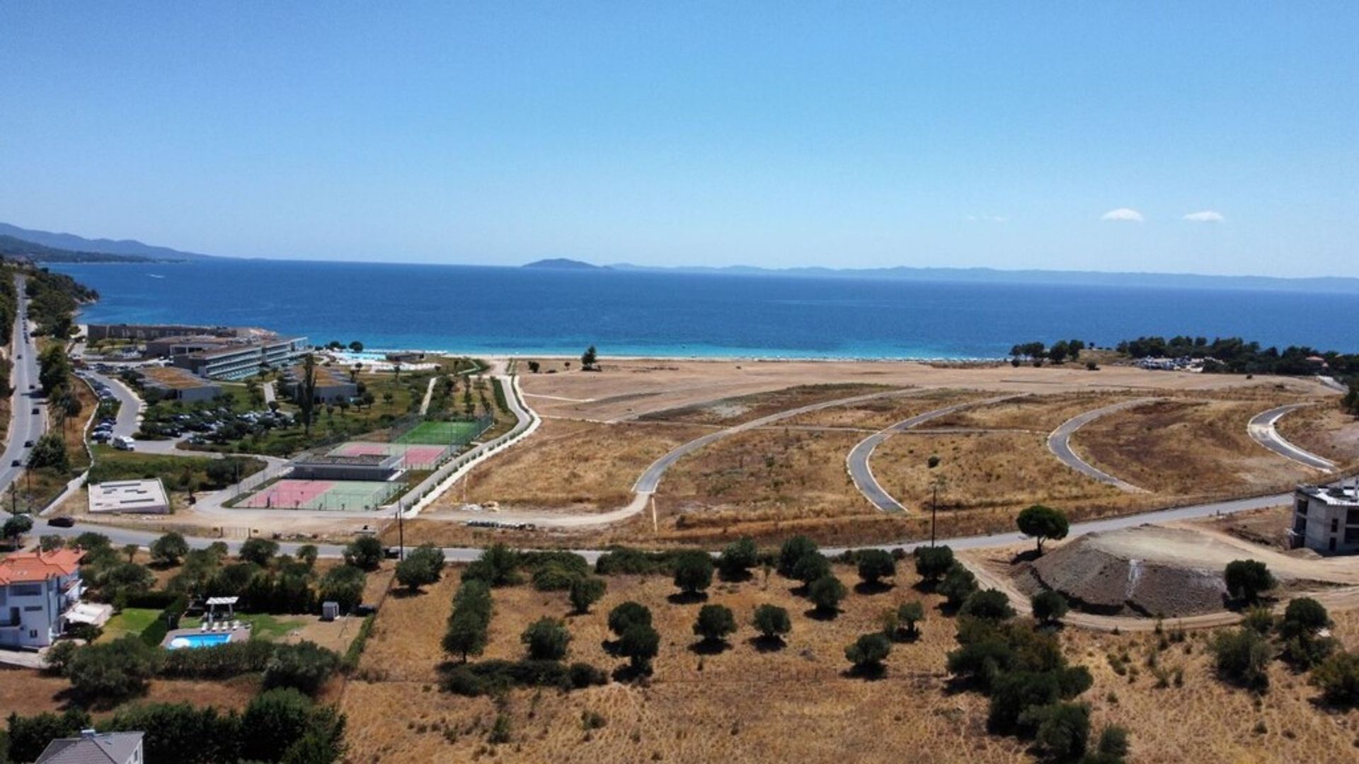 Land in Nikiti, Kentriki Makedonia 12740476