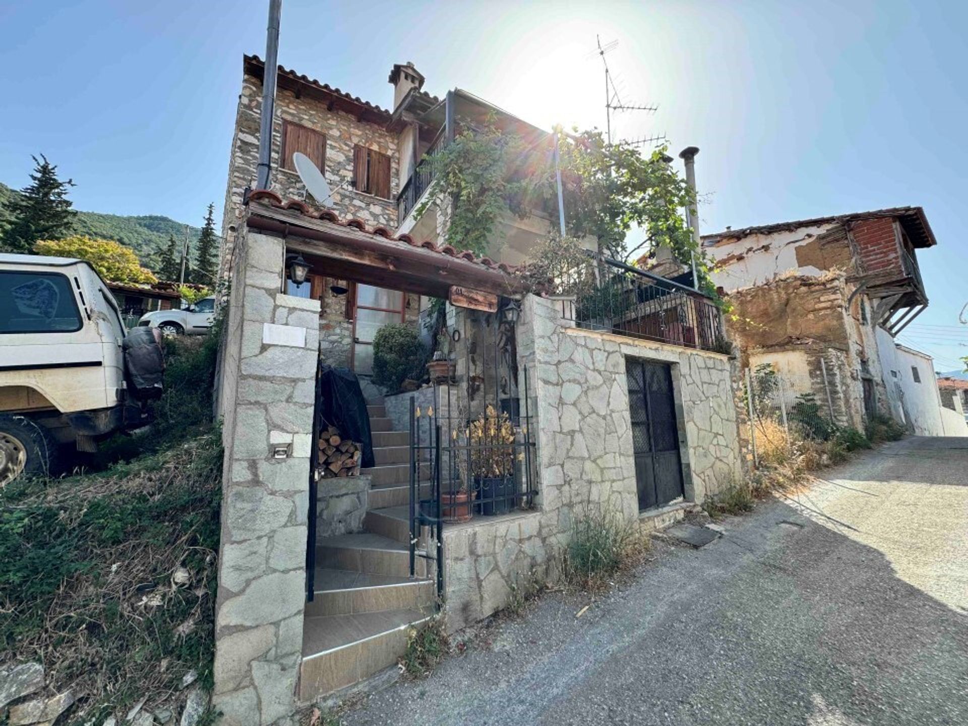 casa no Livadi, Kentriki Makedonia 12740481