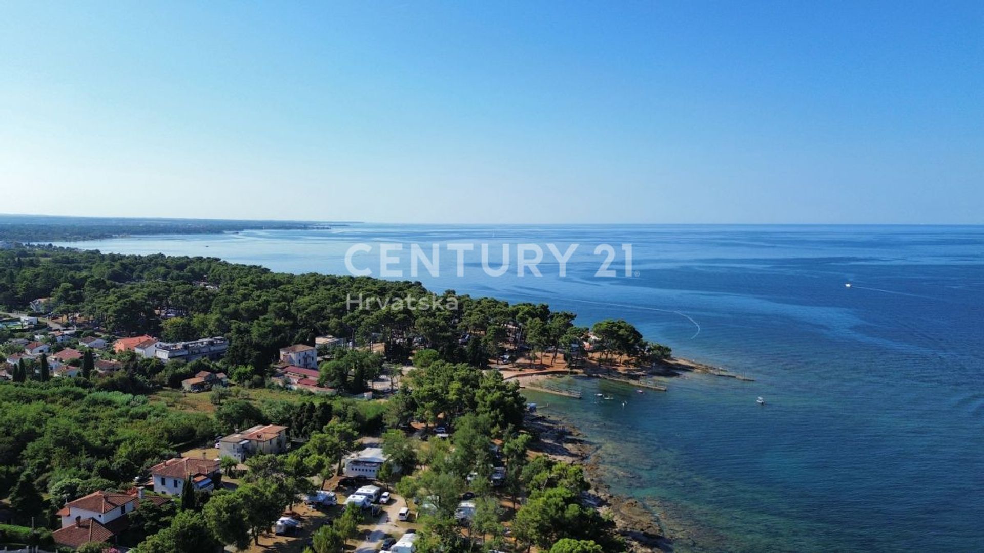 公寓 在 Umag, Istria County 12740500