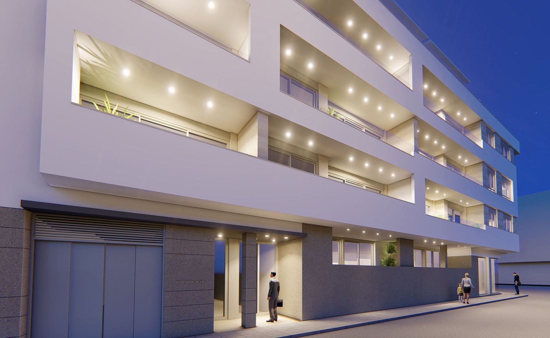 Condominium dans Torrevieja, Comunidad Valenciana 12740559