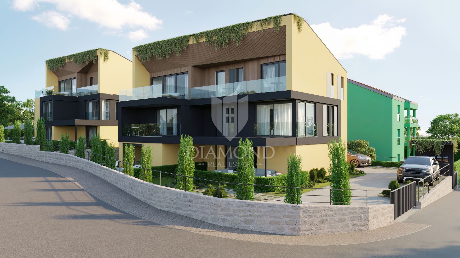 Kondominium w Krk, Primorje-Gorski Kotar County 12740673