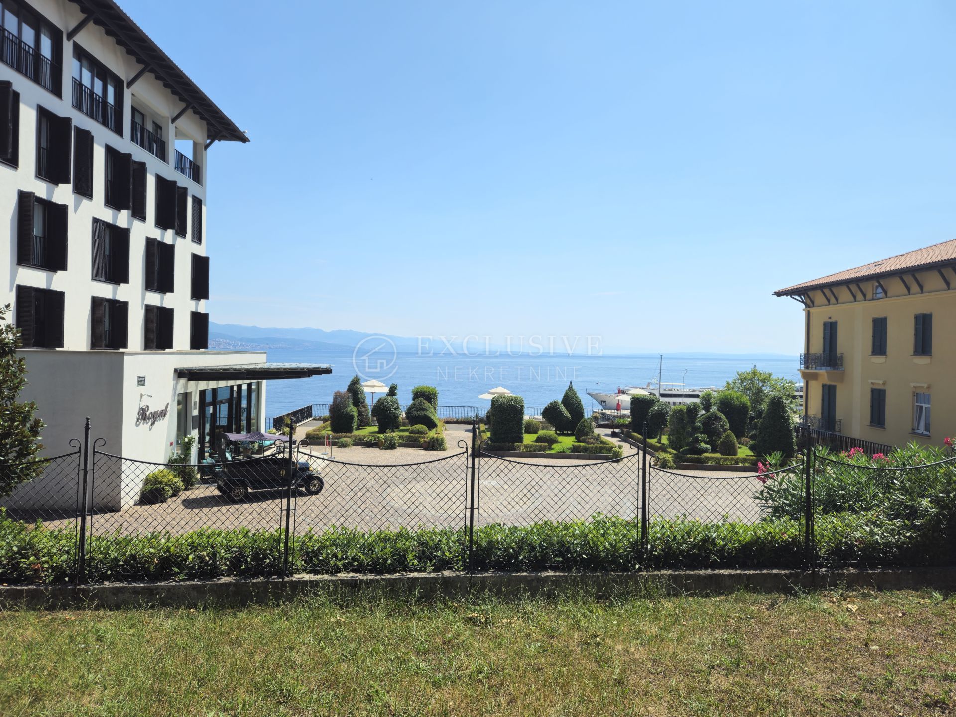 Condominio en Opatija, Primorsko-Goranska Županija 12740776