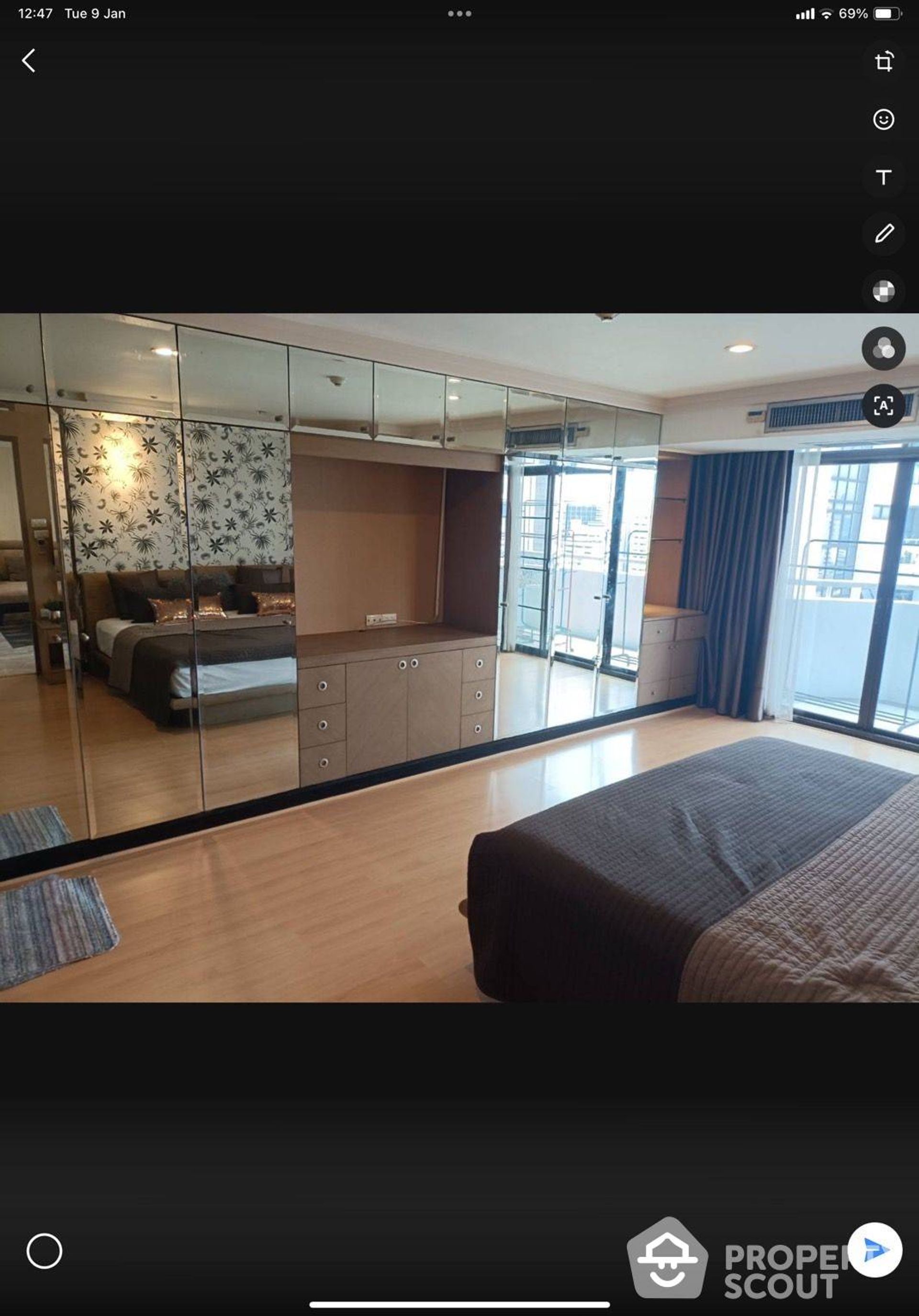 Condominium in , Krung Thep Maha Nakhon 12740960