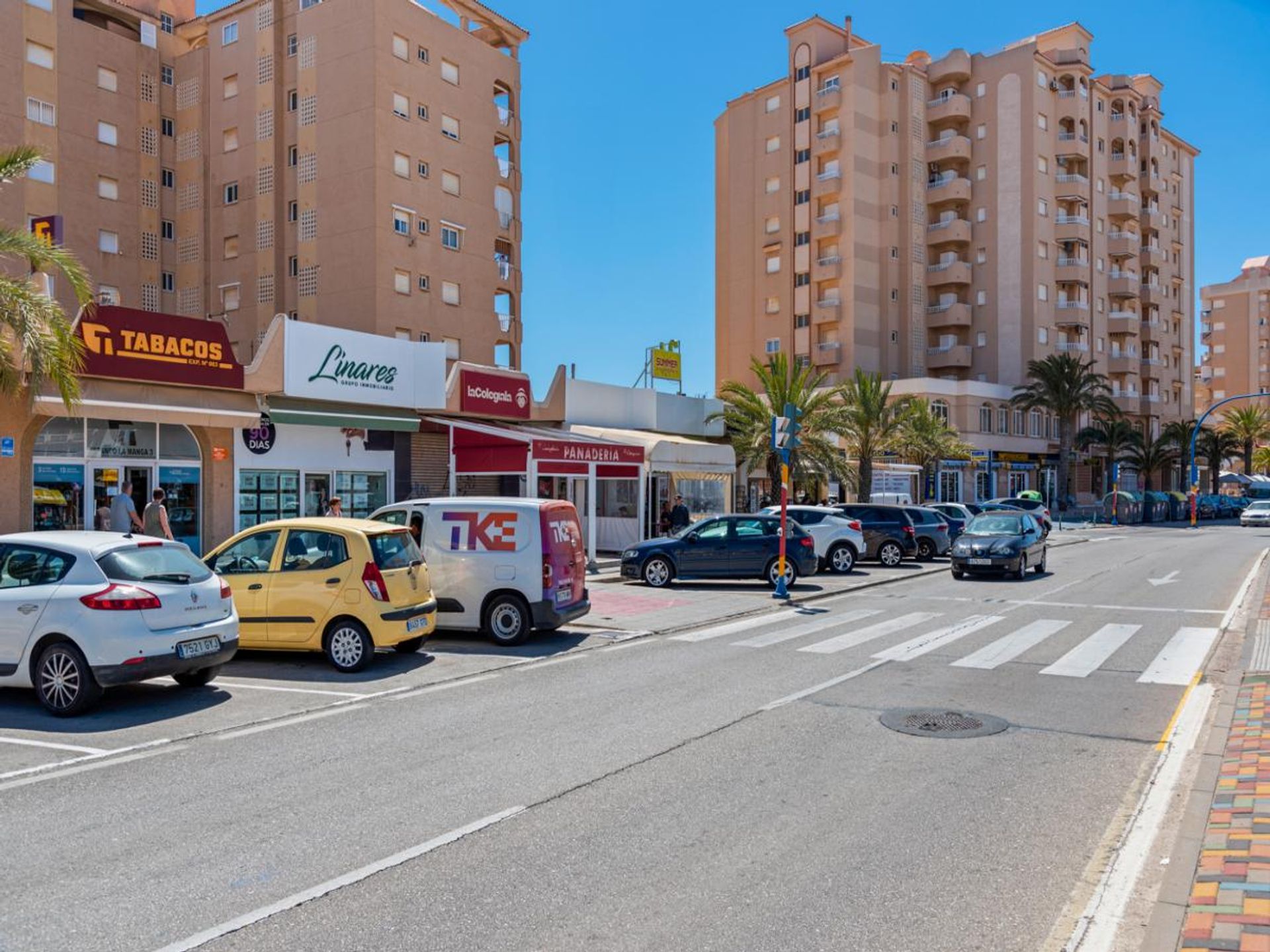 Kondominium dalam La Manga, Región de Murcia 12741229