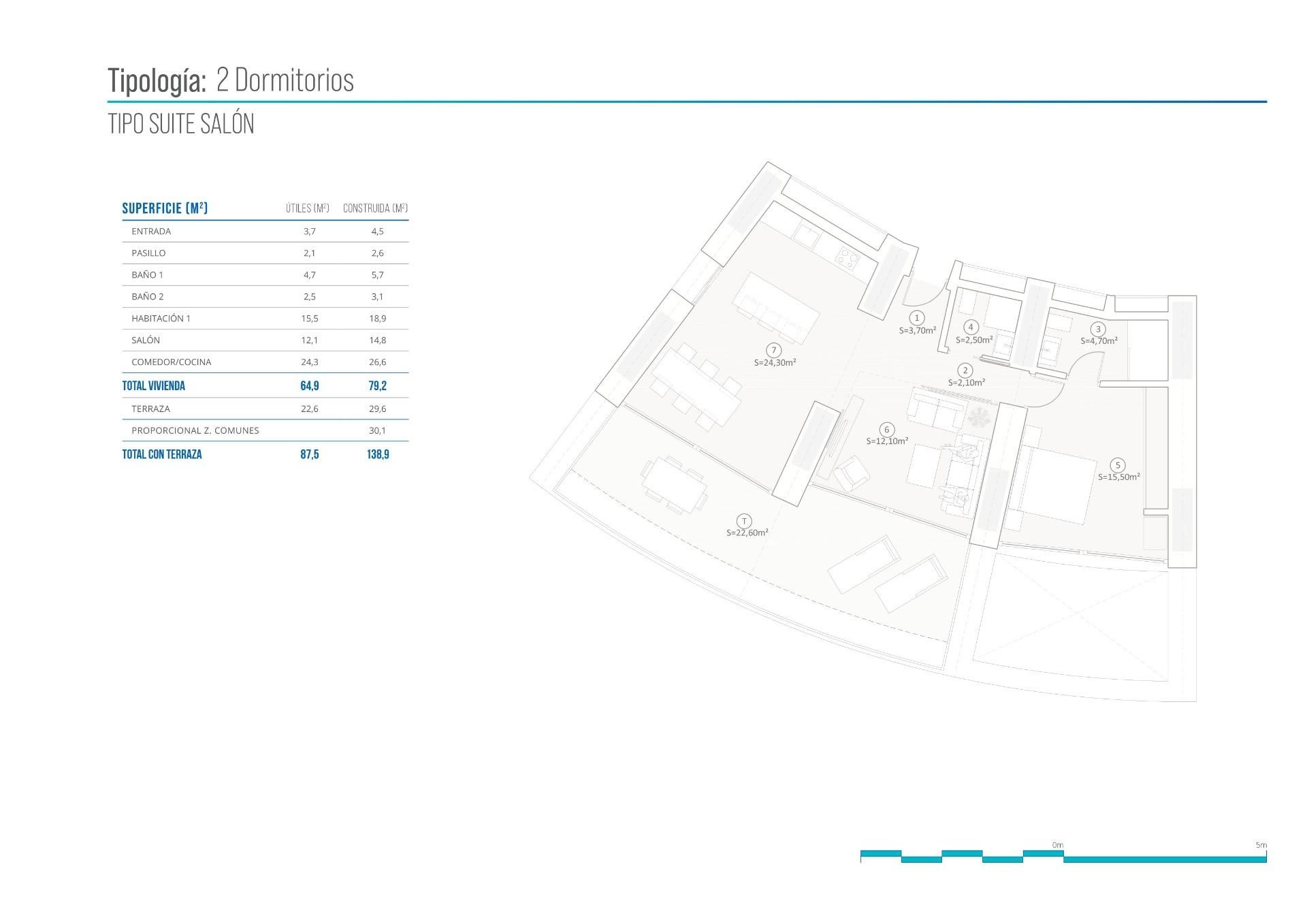 Condominium dans Benidorm, Valence 12741255