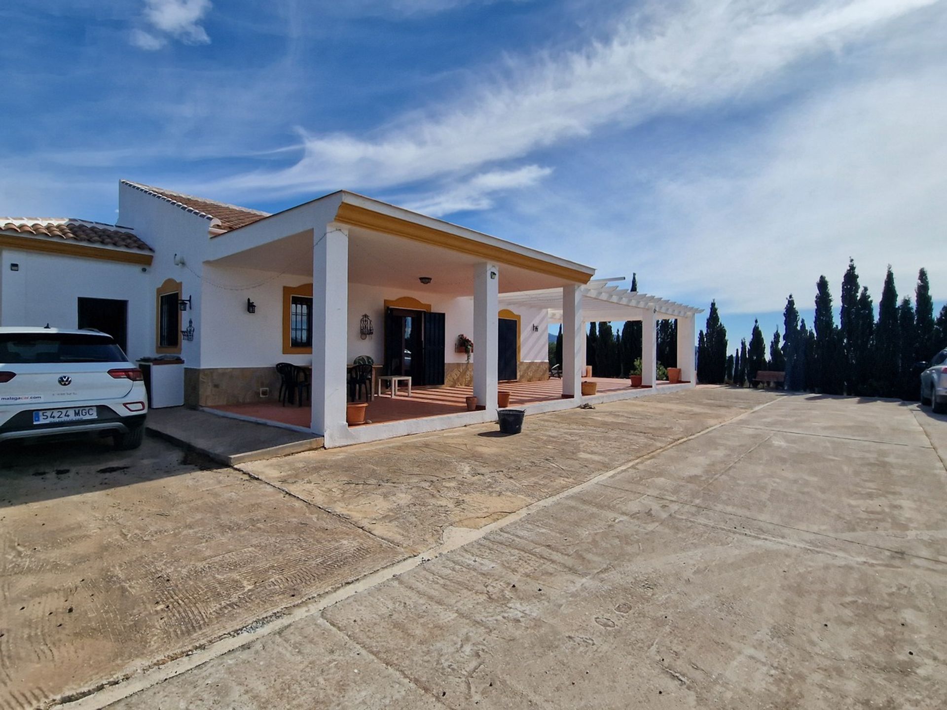 Casa nel Canillas de Aceituno, Andalusia 12741336