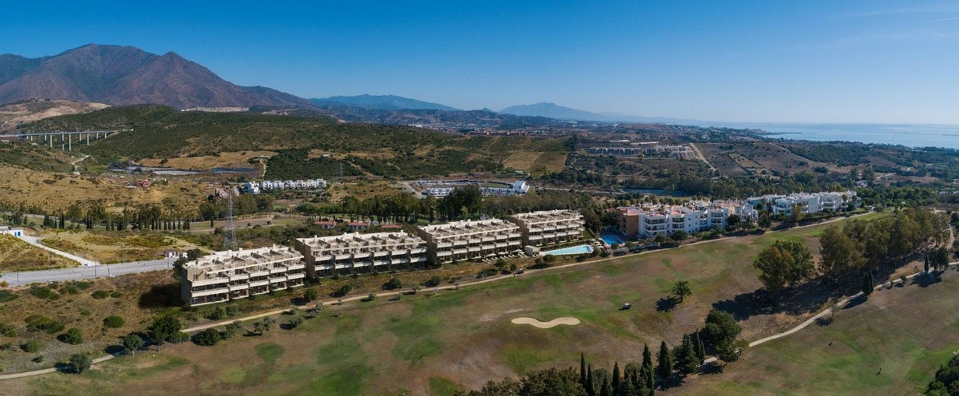 Kondominium dalam Estepona, Andalusia 12741363