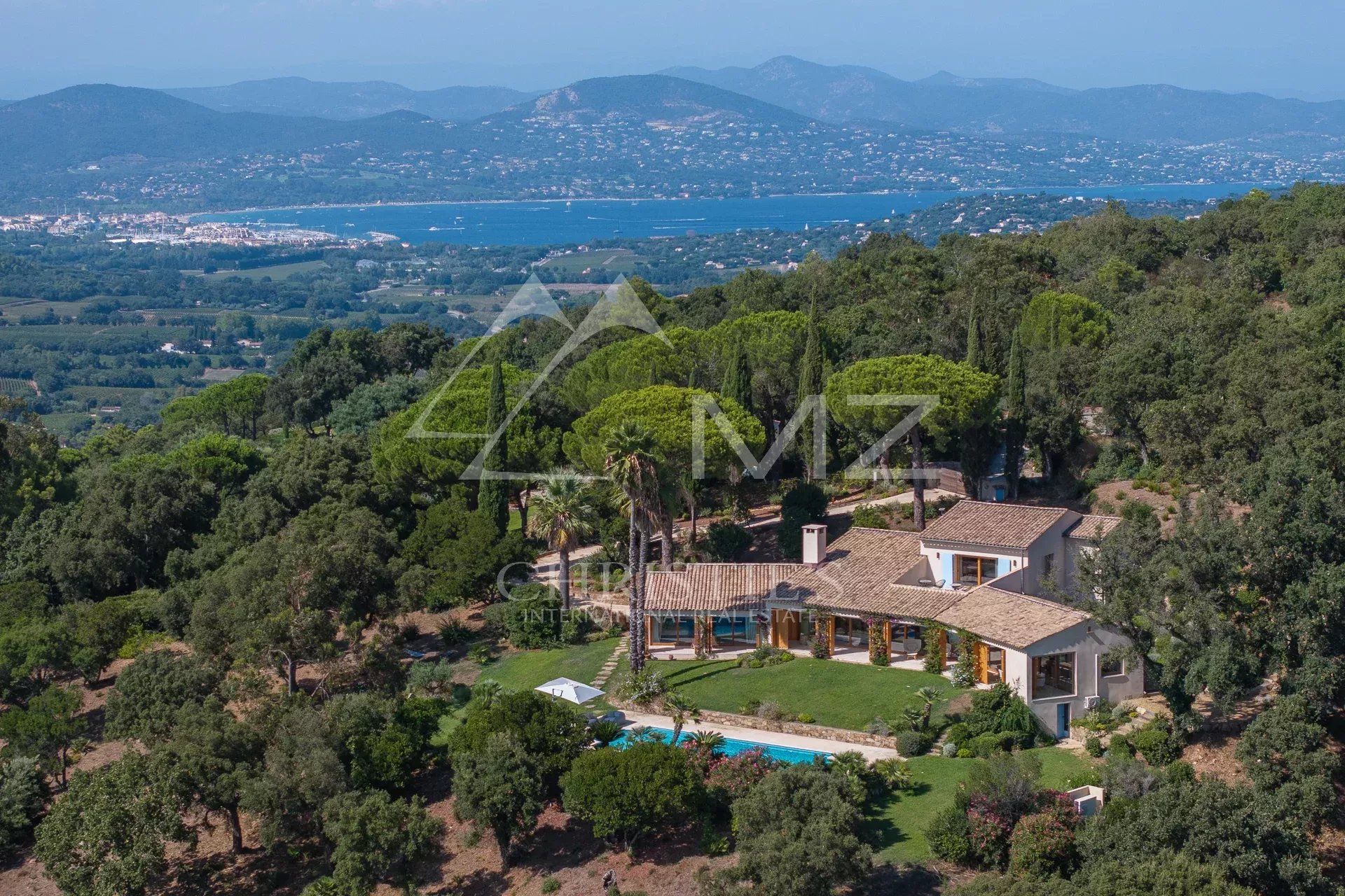 Rumah di Gassin, Provence-Alpes-Cote d'Azur 12741367