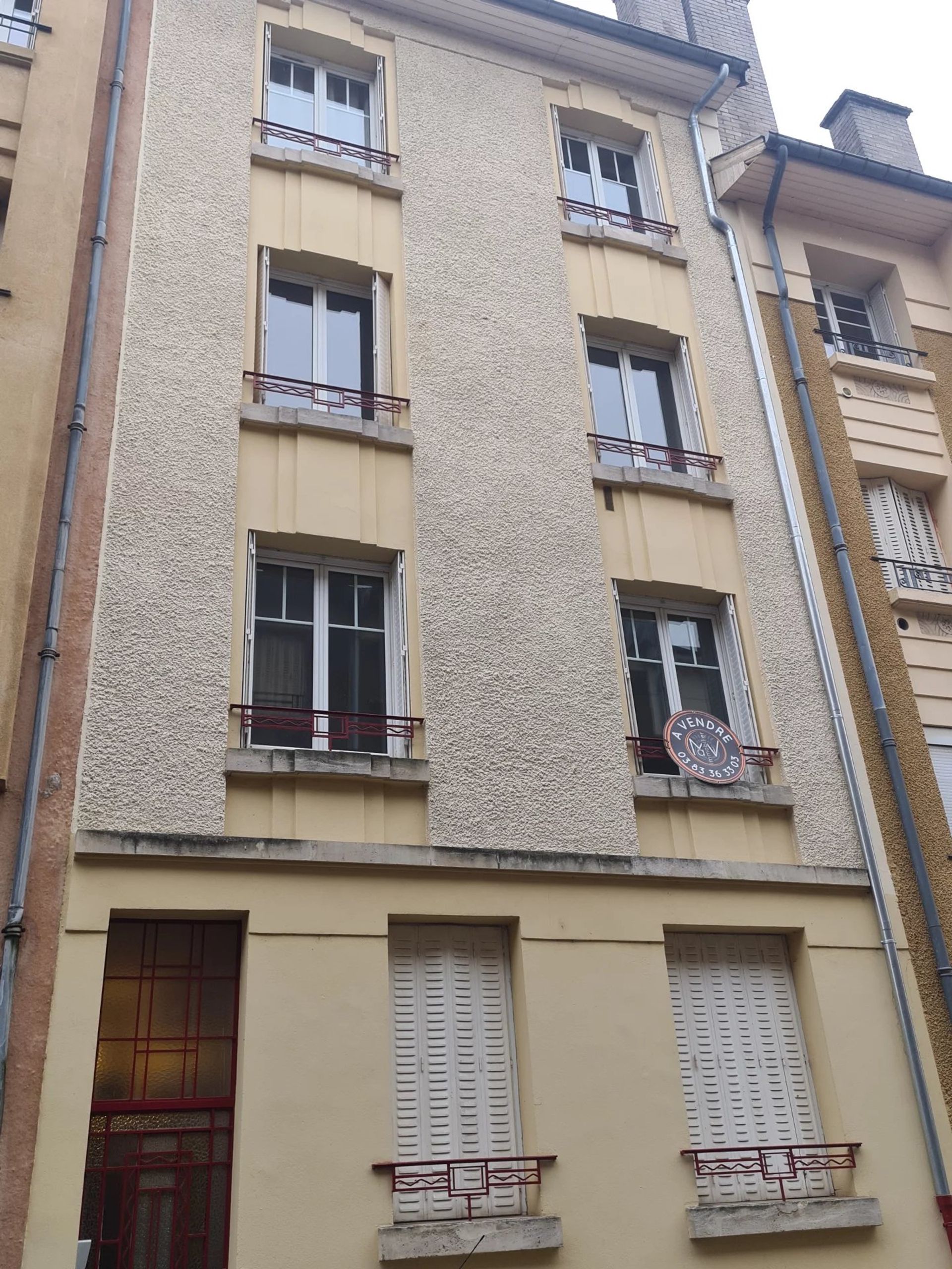 Condominium in Nancy, Meurthe-et-Moselle 12741447