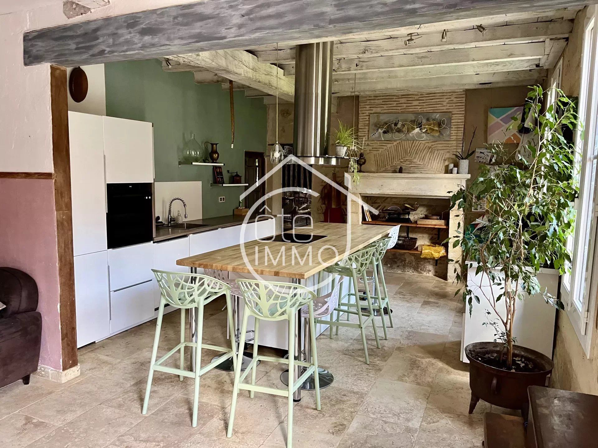 Huis in Saint-Pierre-d'Eyraud, Nouvelle-Aquitaine 12741465