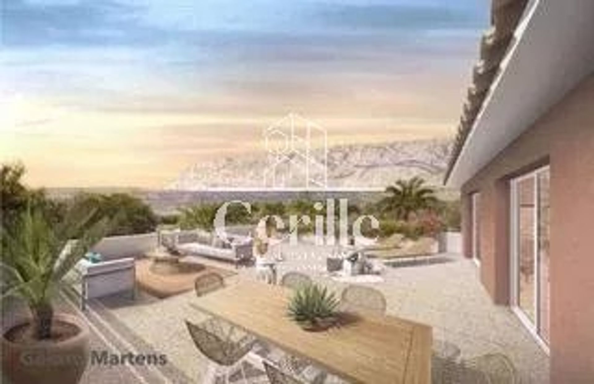 Condominio nel Sant'Anna, Provenza-Alpi-Costa Azzurra 12741474