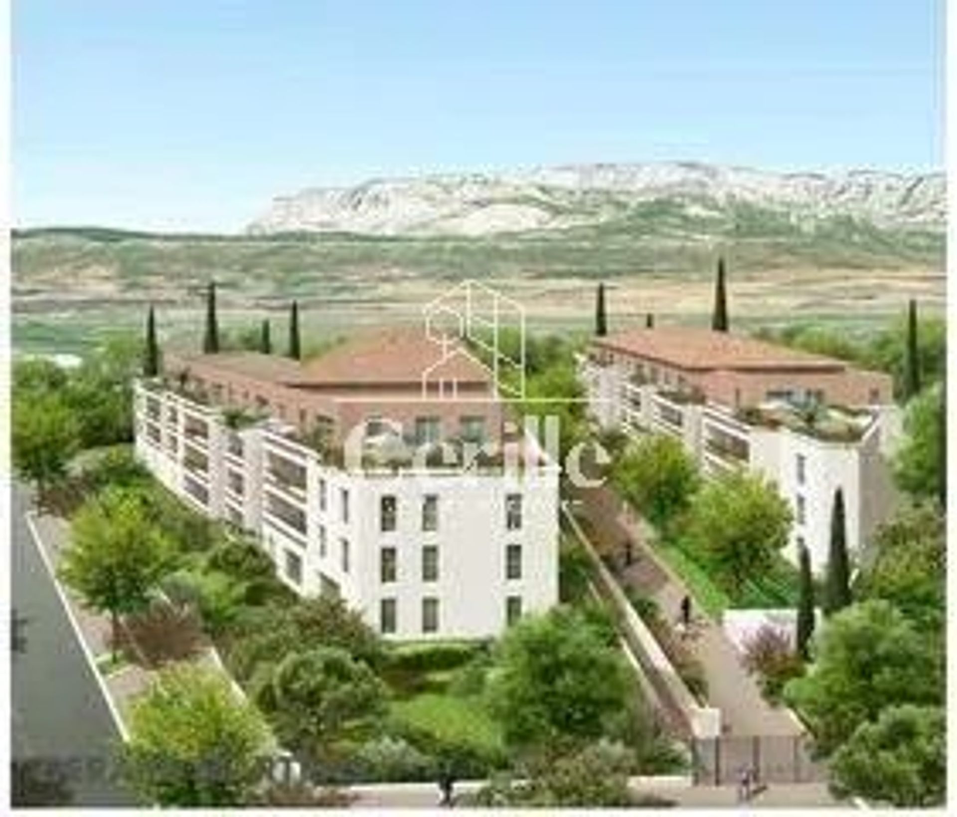 Condominio nel Sant'Anna, Provenza-Alpi-Costa Azzurra 12741474