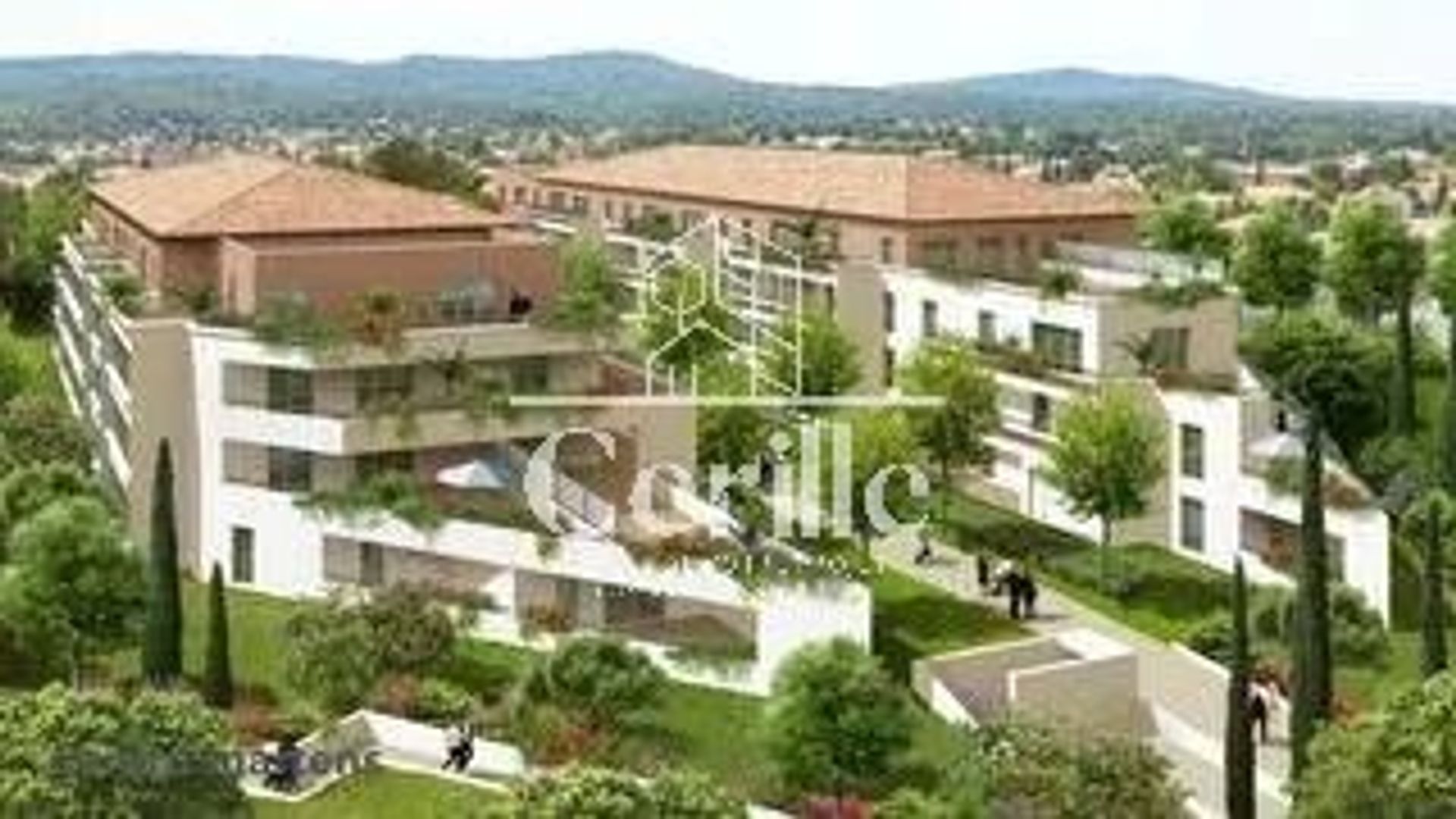 Condomínio no Santa Ana, Provença-Alpes-Costa Azul 12741475