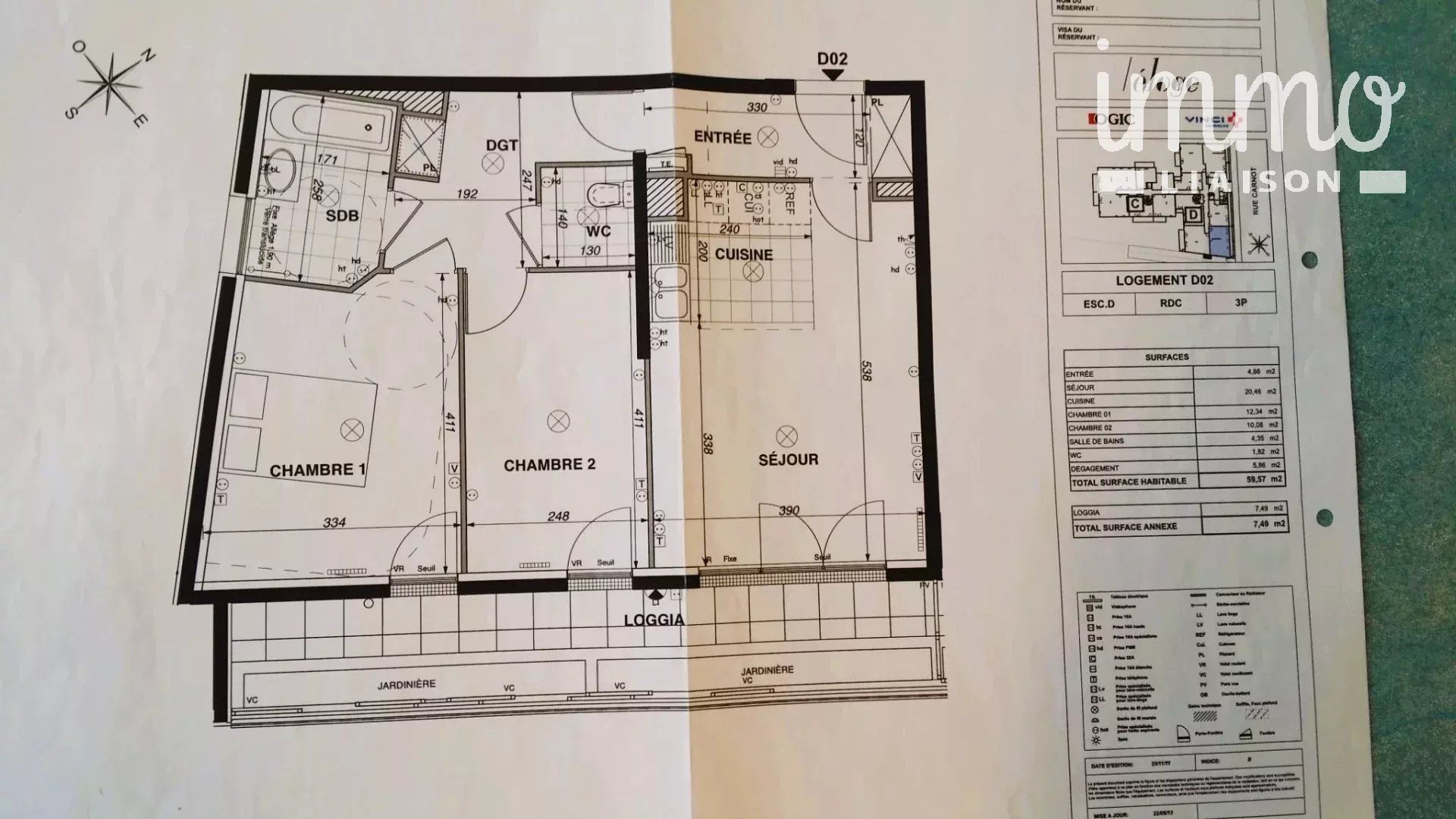 Condominium in Maisons-Alfort, Val-de-Marne 12741486