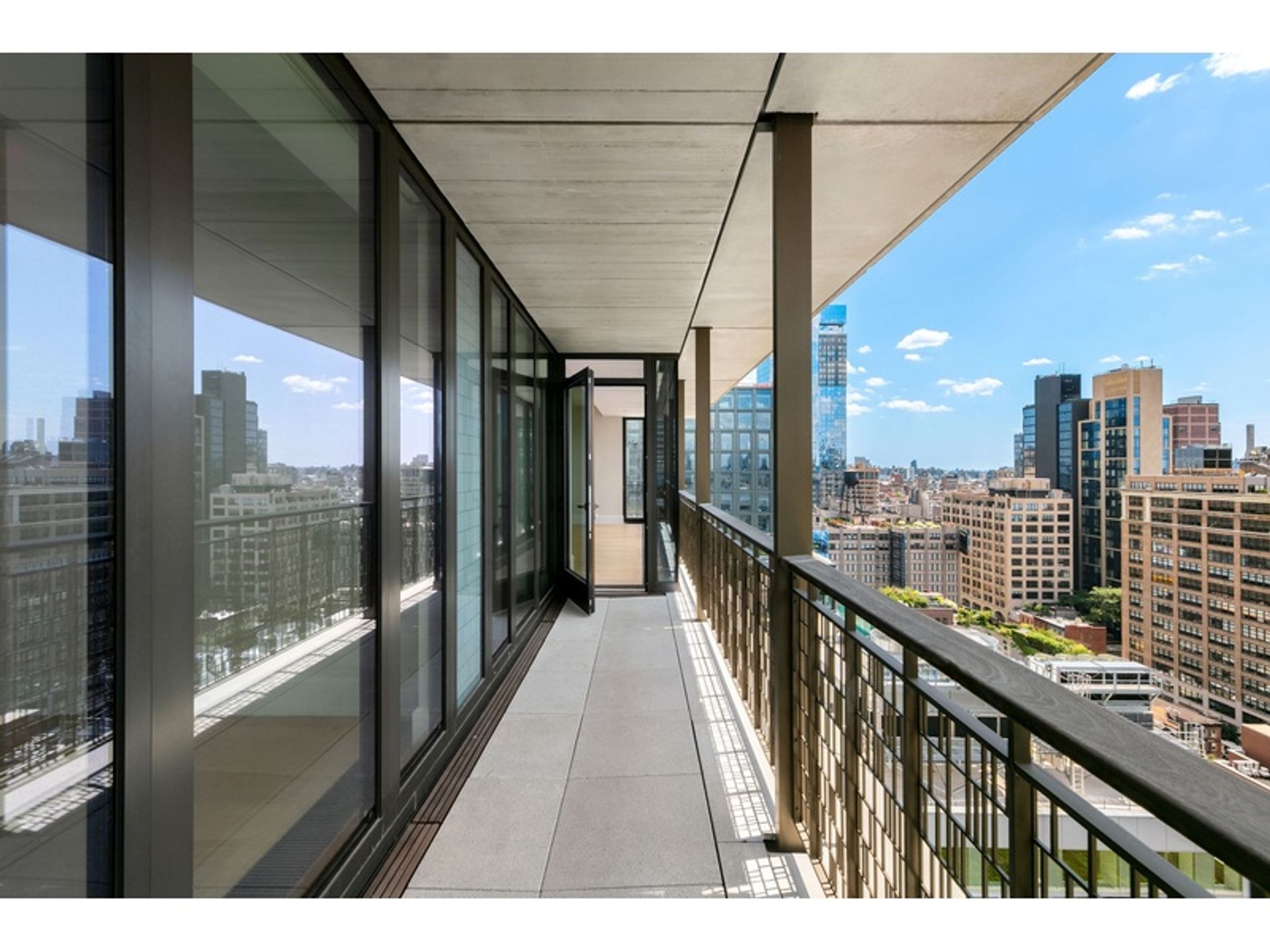 Condominium dans New York, New York 12741505