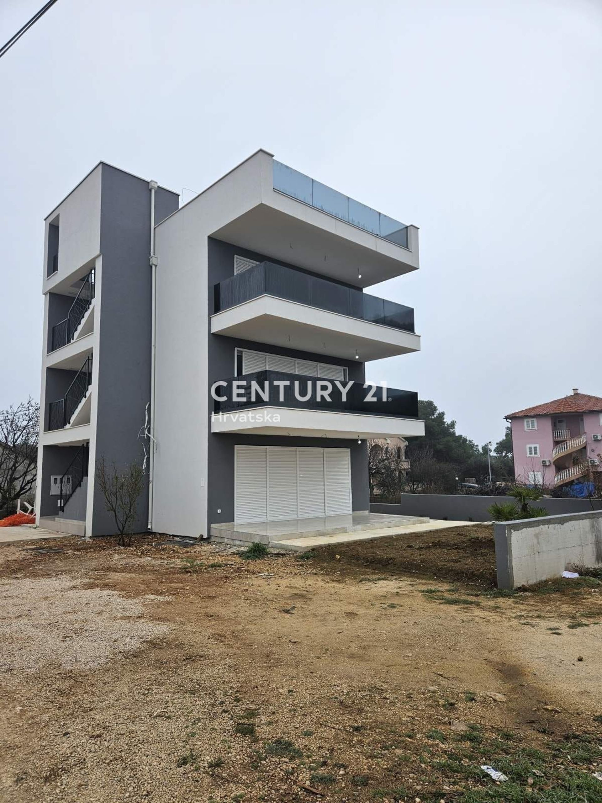 Condominium dans Vir, Zadar County 12741532