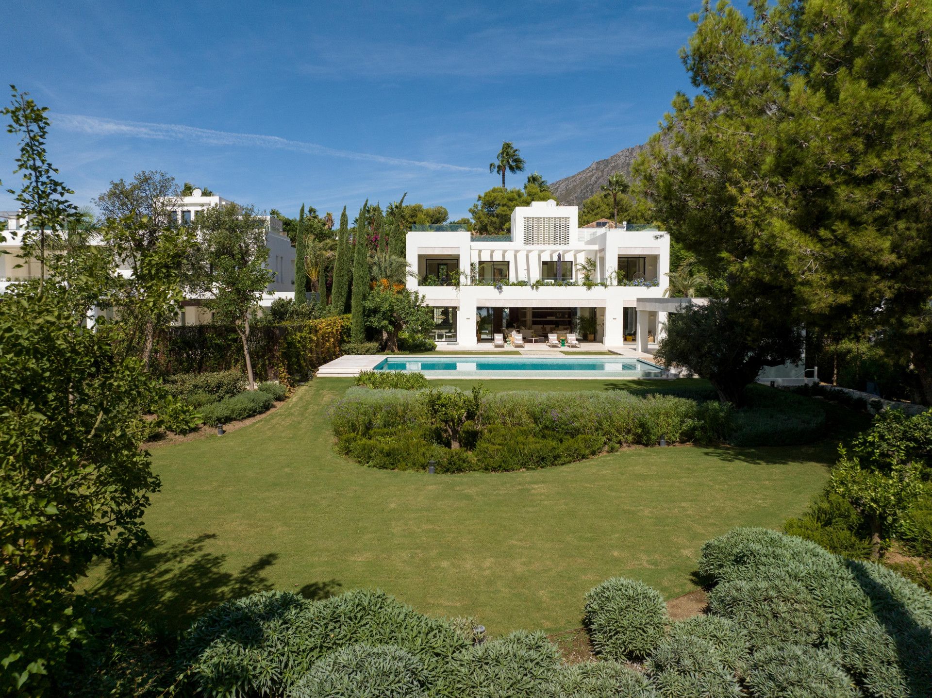 rumah dalam Marbella, Andalucía 12741550