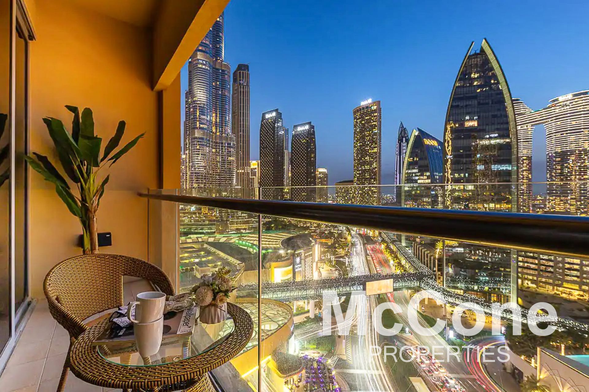 Condominium dans Dubai, Dubai 12741600