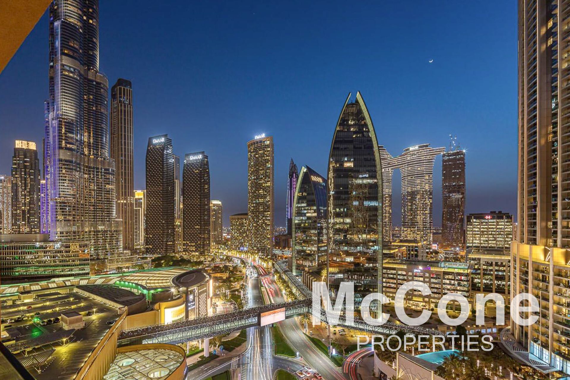 Condominium dans Dubai, Dubai 12741600