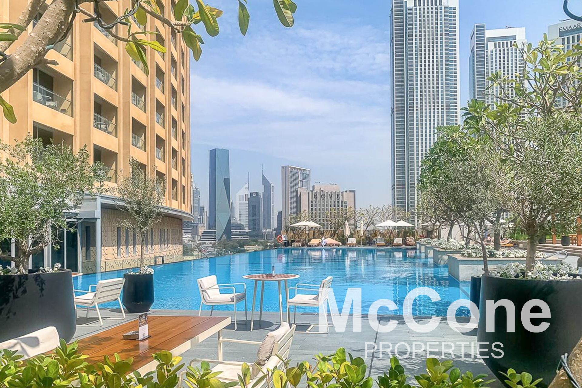 Condominium dans Dubai, Dubai 12741600