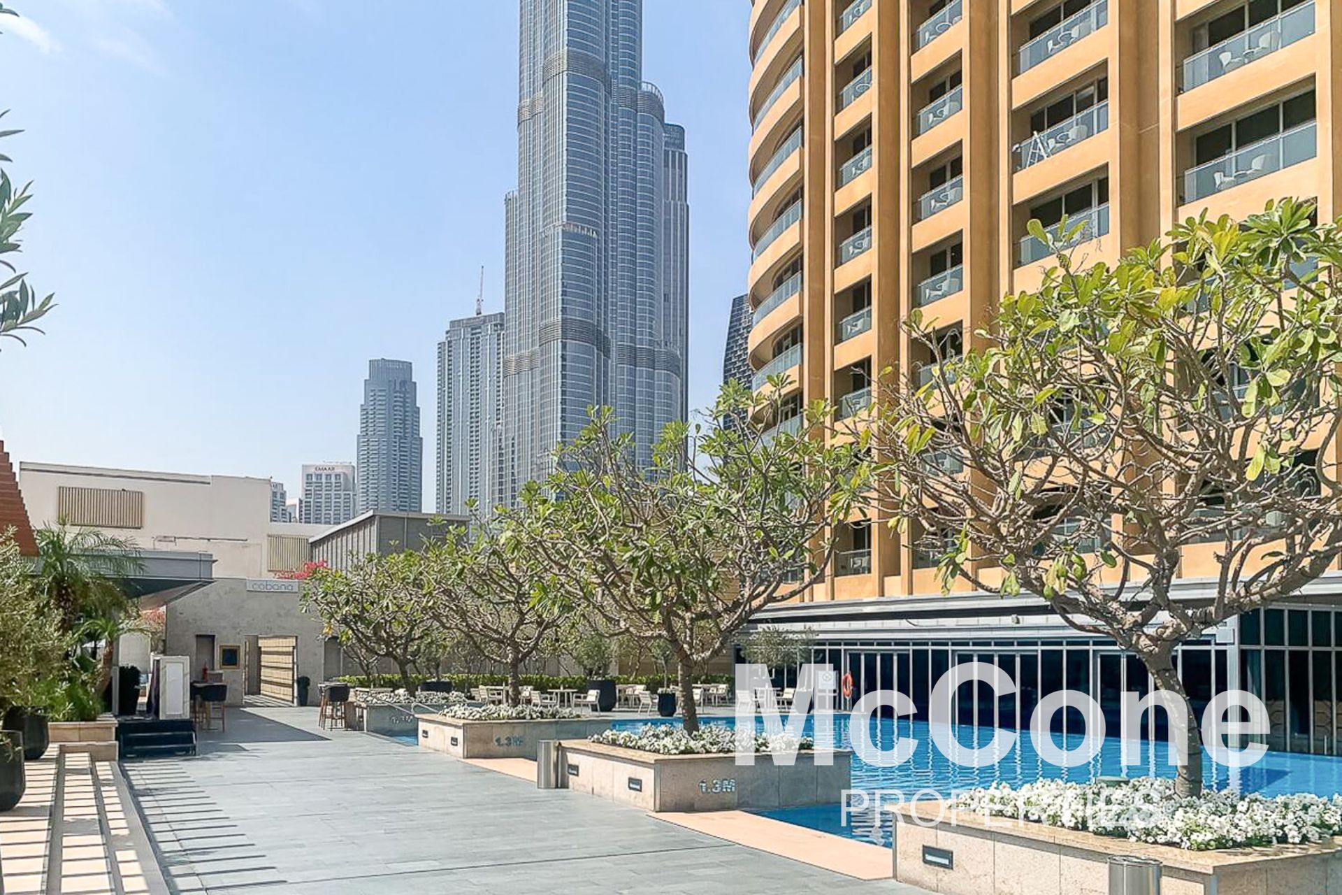 Condominium dans Dubai, Dubai 12741600