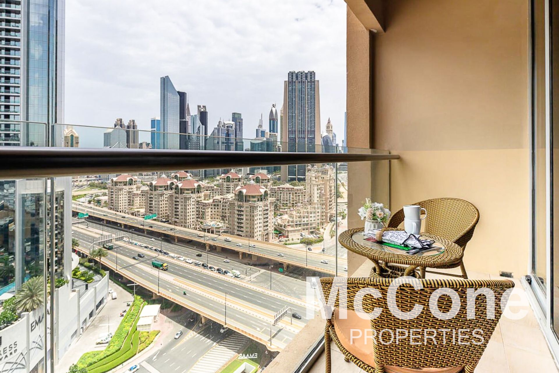 Condominium dans Dubai, Dubai 12741600