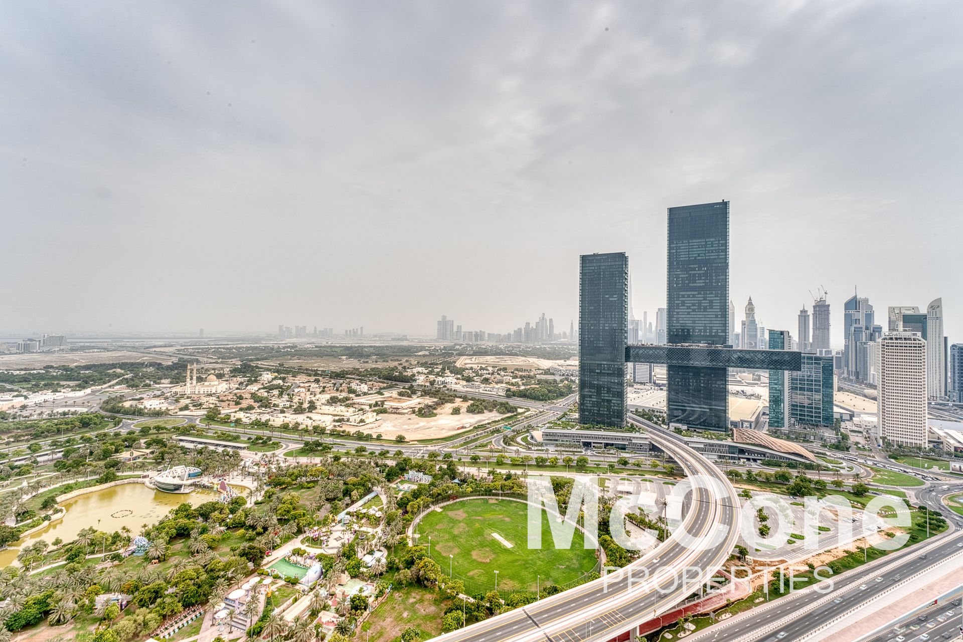 Kondominium w Dubai, Dubai 12741601