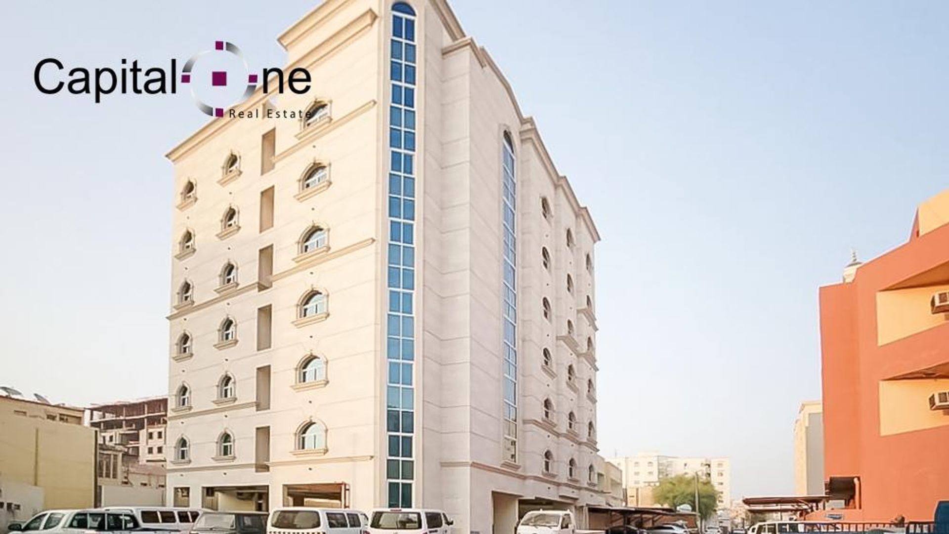 Condominio en Doha, Doha 12741846