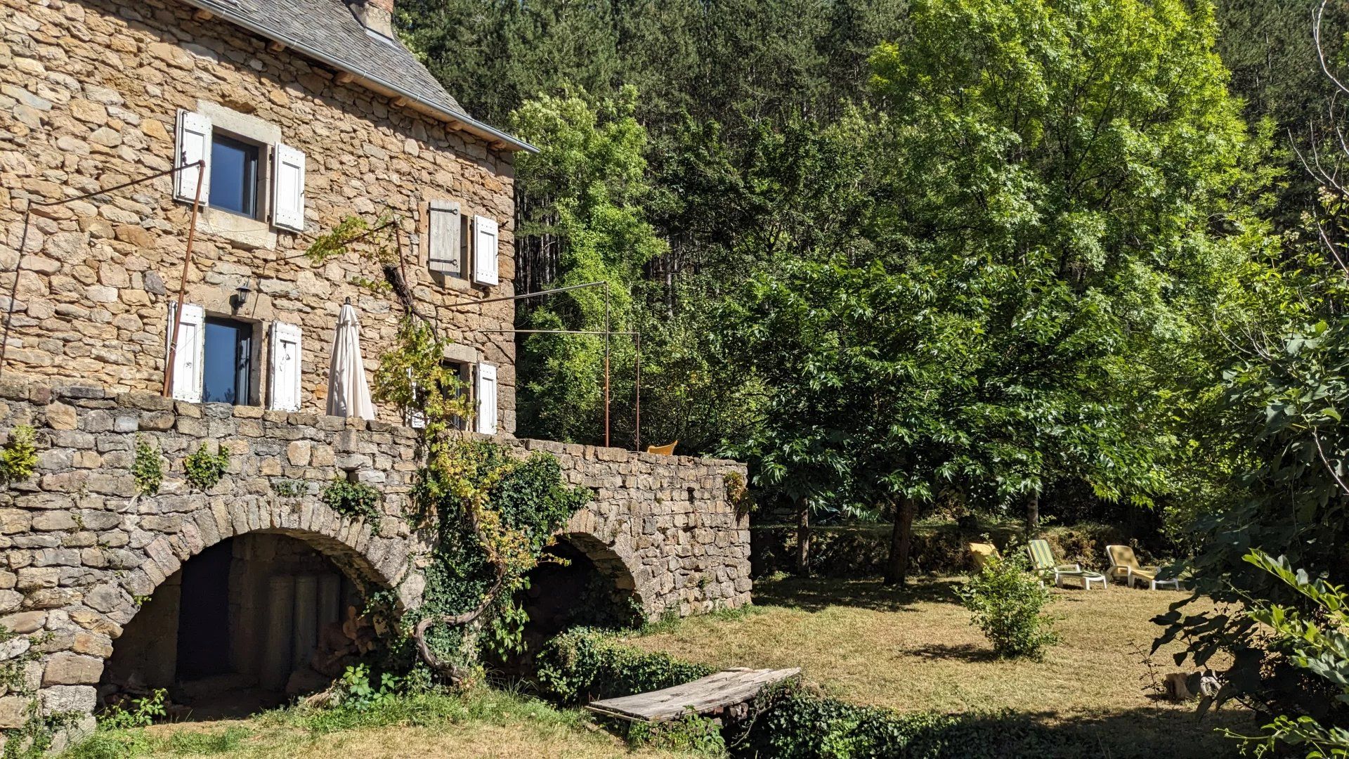 Huis in Quézac, Lozère 12742041