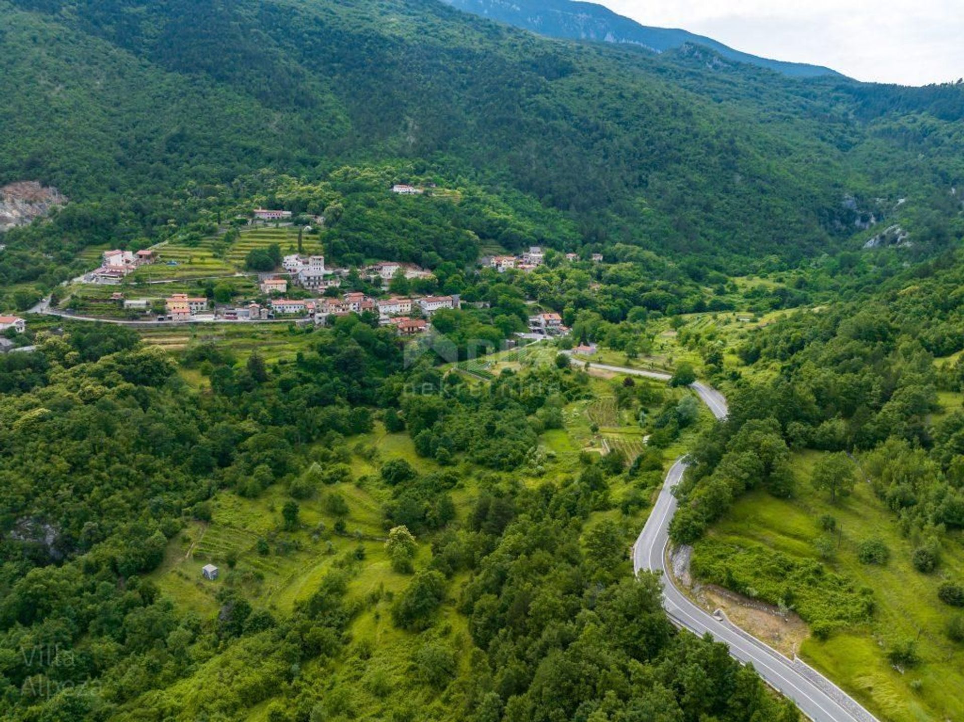 rumah dalam Lovran, Primorje-Gorski Kotar County 12742090