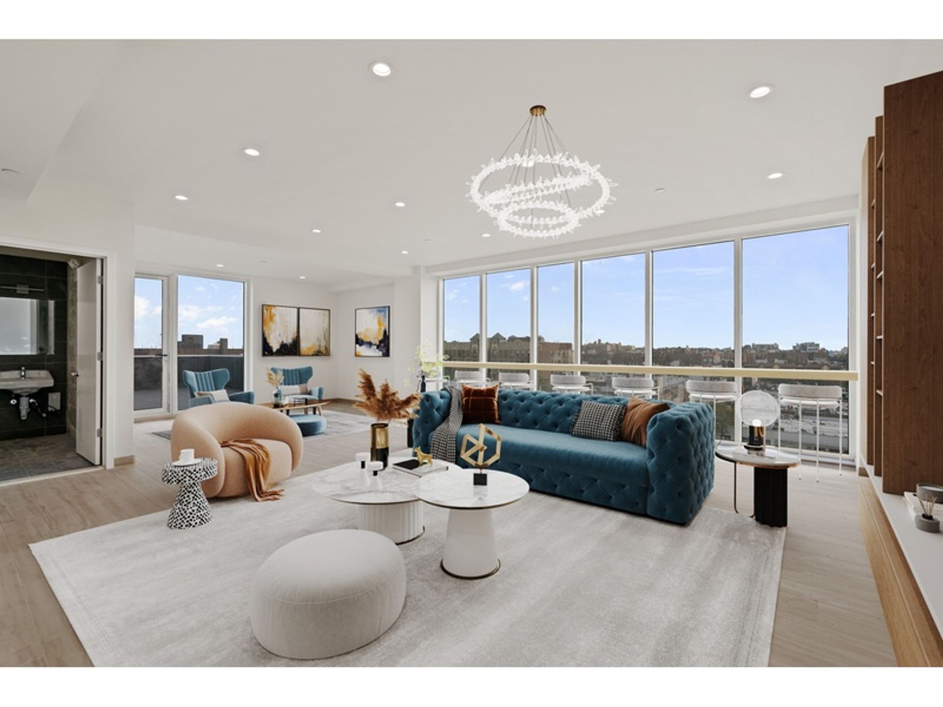 Condominio nel , New York 12742435