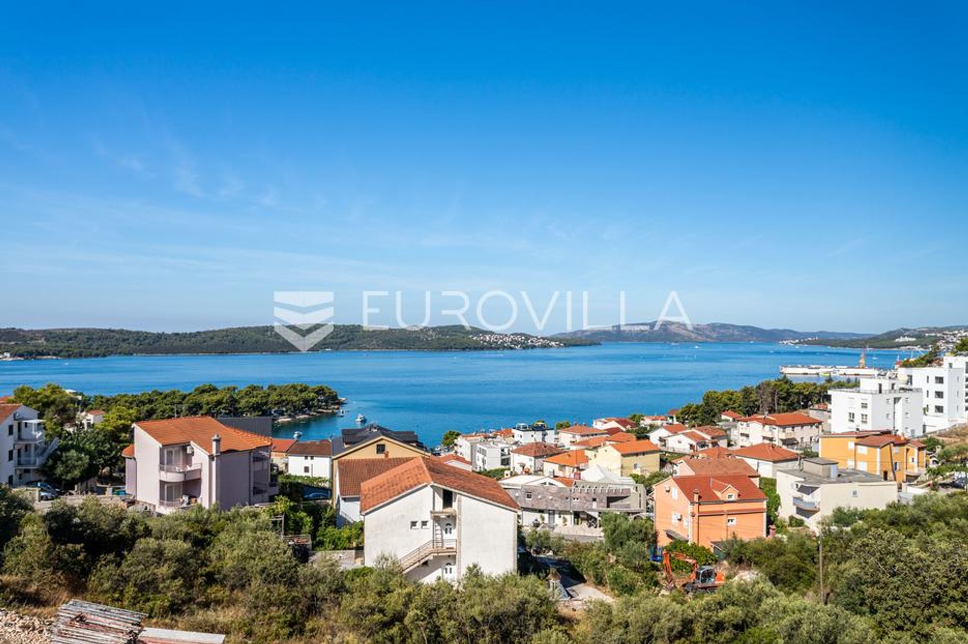 Condominium in Trogir, Splitsko-Dalmatinska Zupanija 12742442