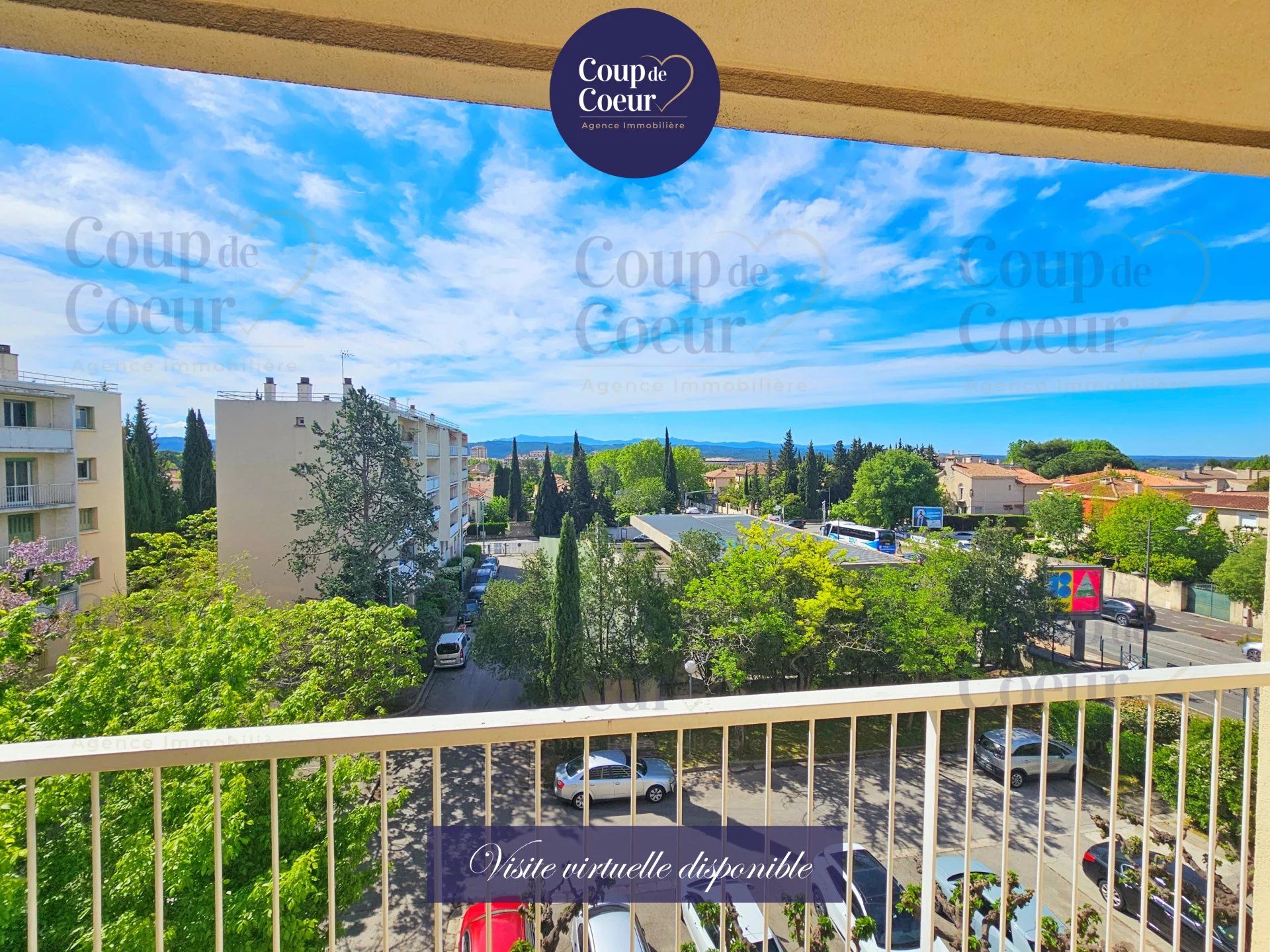 Condominio en Aix en Provence, Provenza-Alpes-Costa Azul 12742702