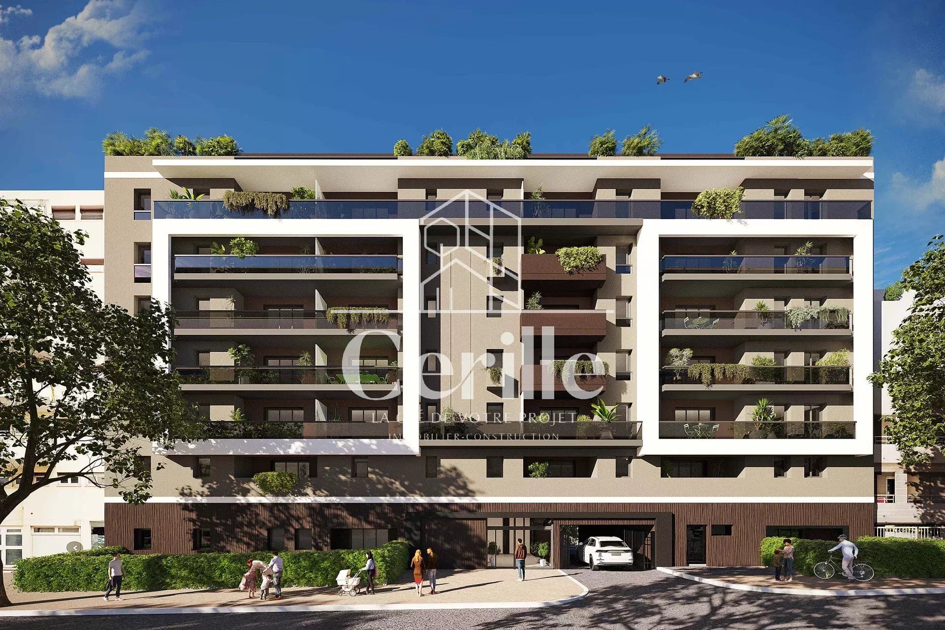 residencial no Antibes, Alpes-Maritimes 12742709