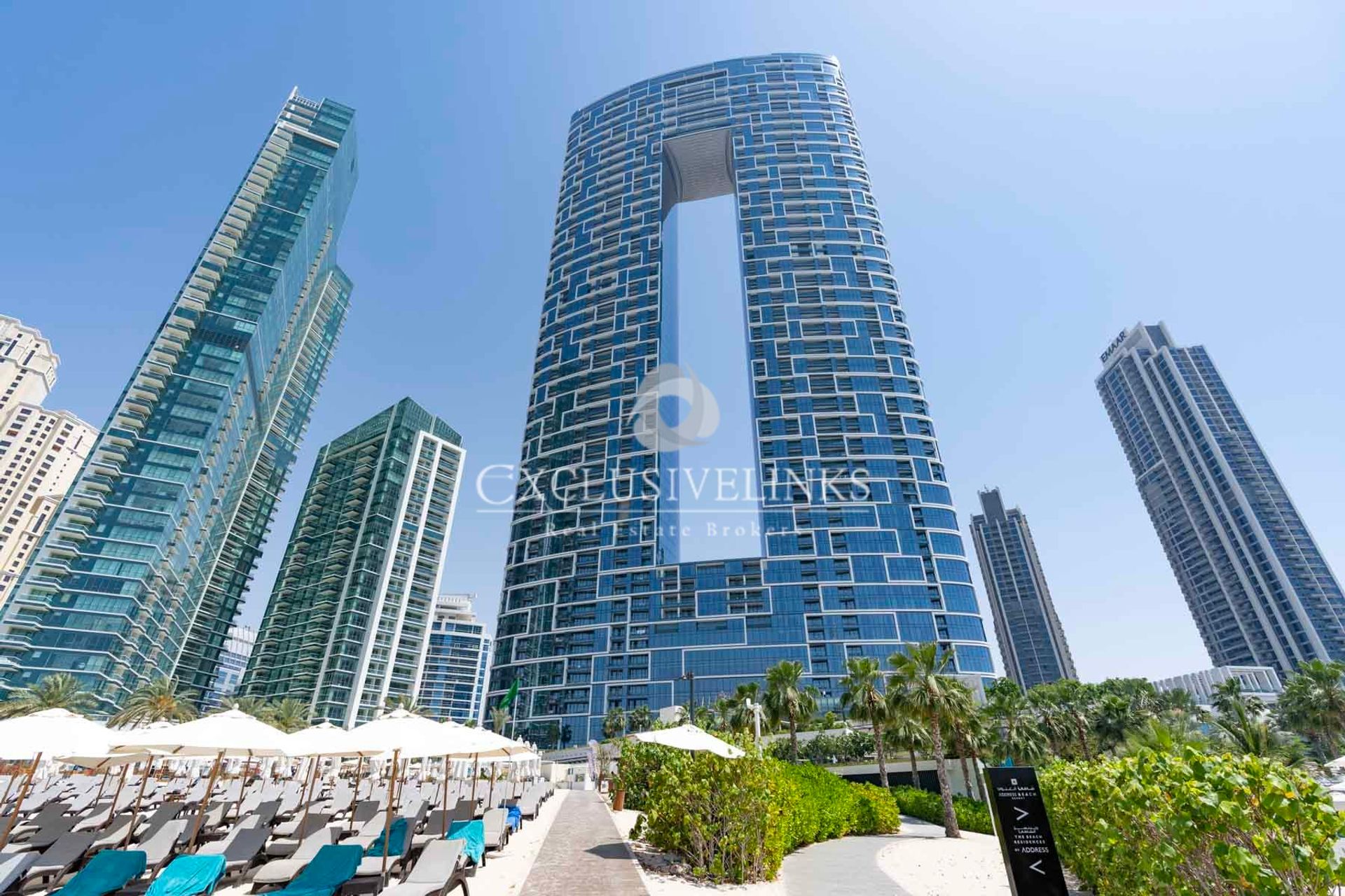 Condominio en Dubai, Dubai 12742816