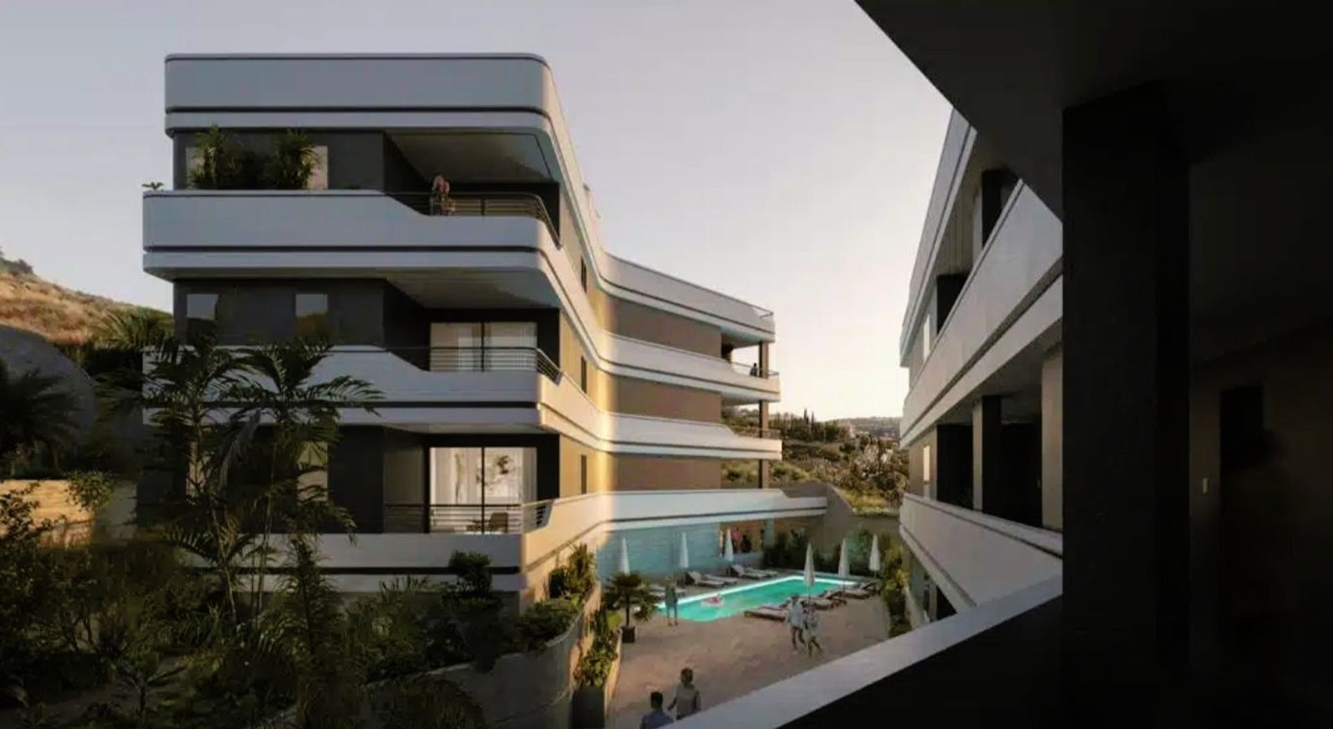 Condominio en Agios Tychon, Limassol 12742862