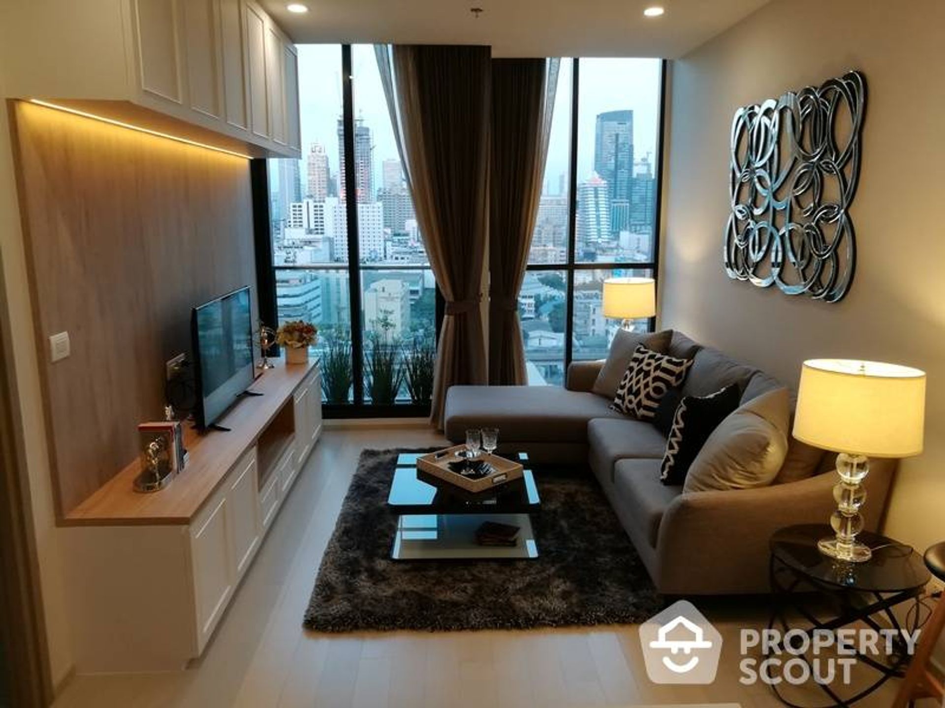 Condominio en Ratchathewi, Krung Thep Maha Nakhon 12743145