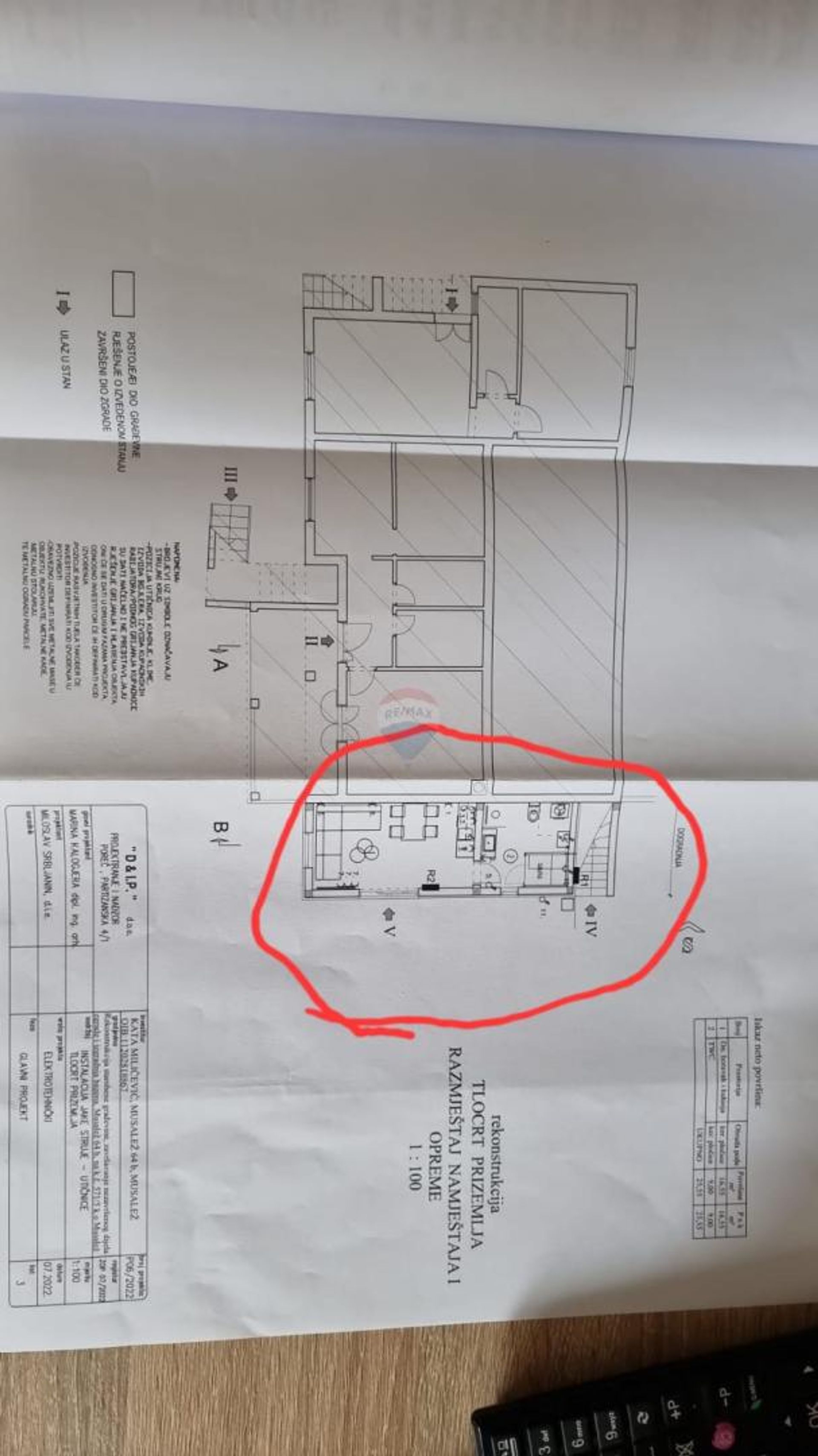 rumah dalam Mušalež, Istarska županija 12743256