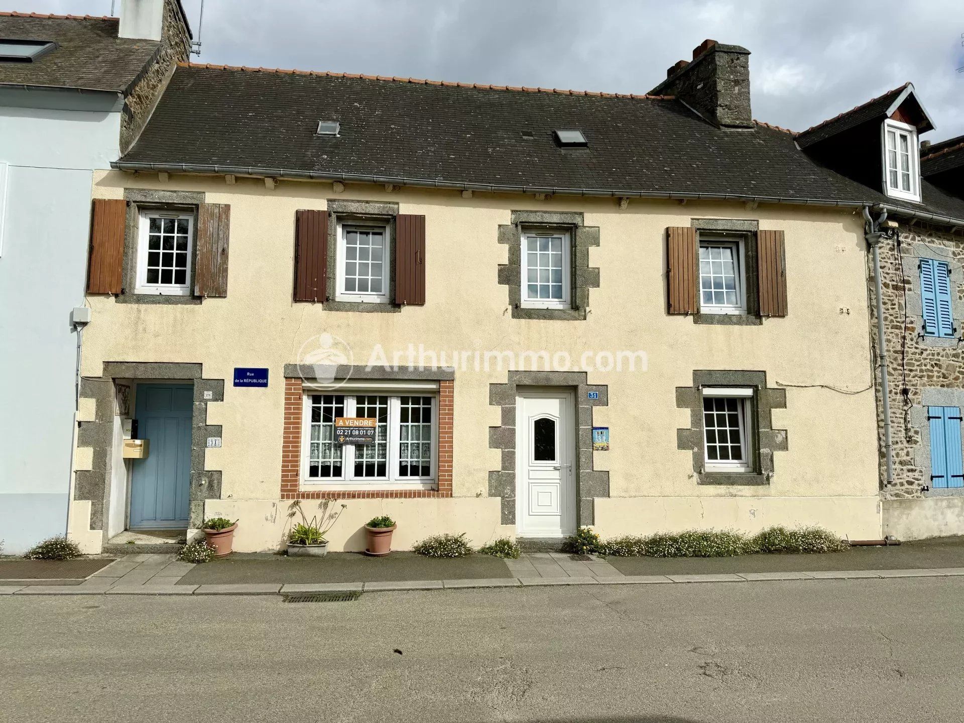 Hus i Etables sur Mer, Bretagne 12743287