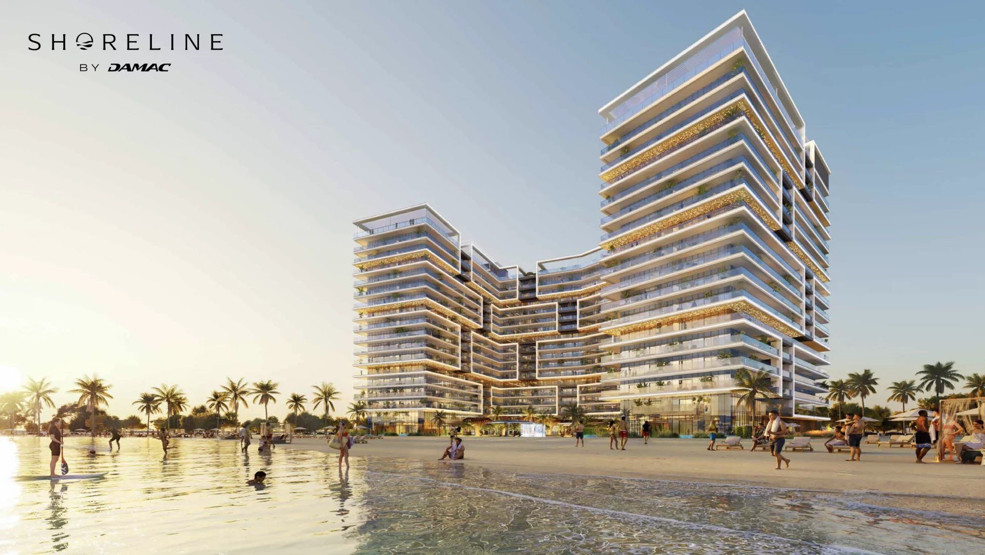 Kondominium di Al Marjan Island, Ras Al Khaimah 12743309