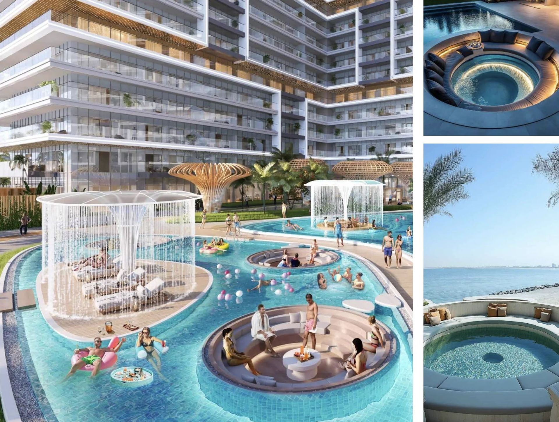 Kondominium di Al Marjan Island, Ras Al Khaimah 12743309