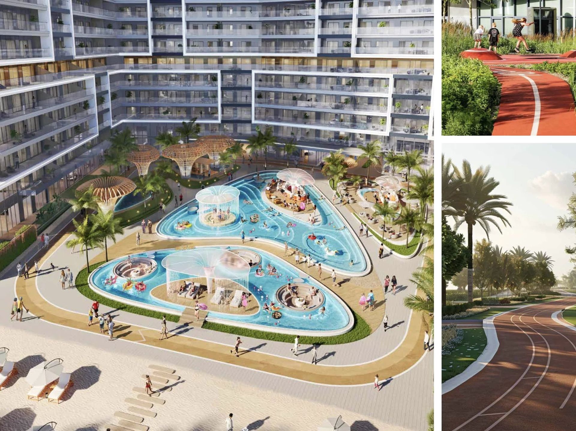 Kondominium di Al Marjan Island, Ras Al Khaimah 12743309