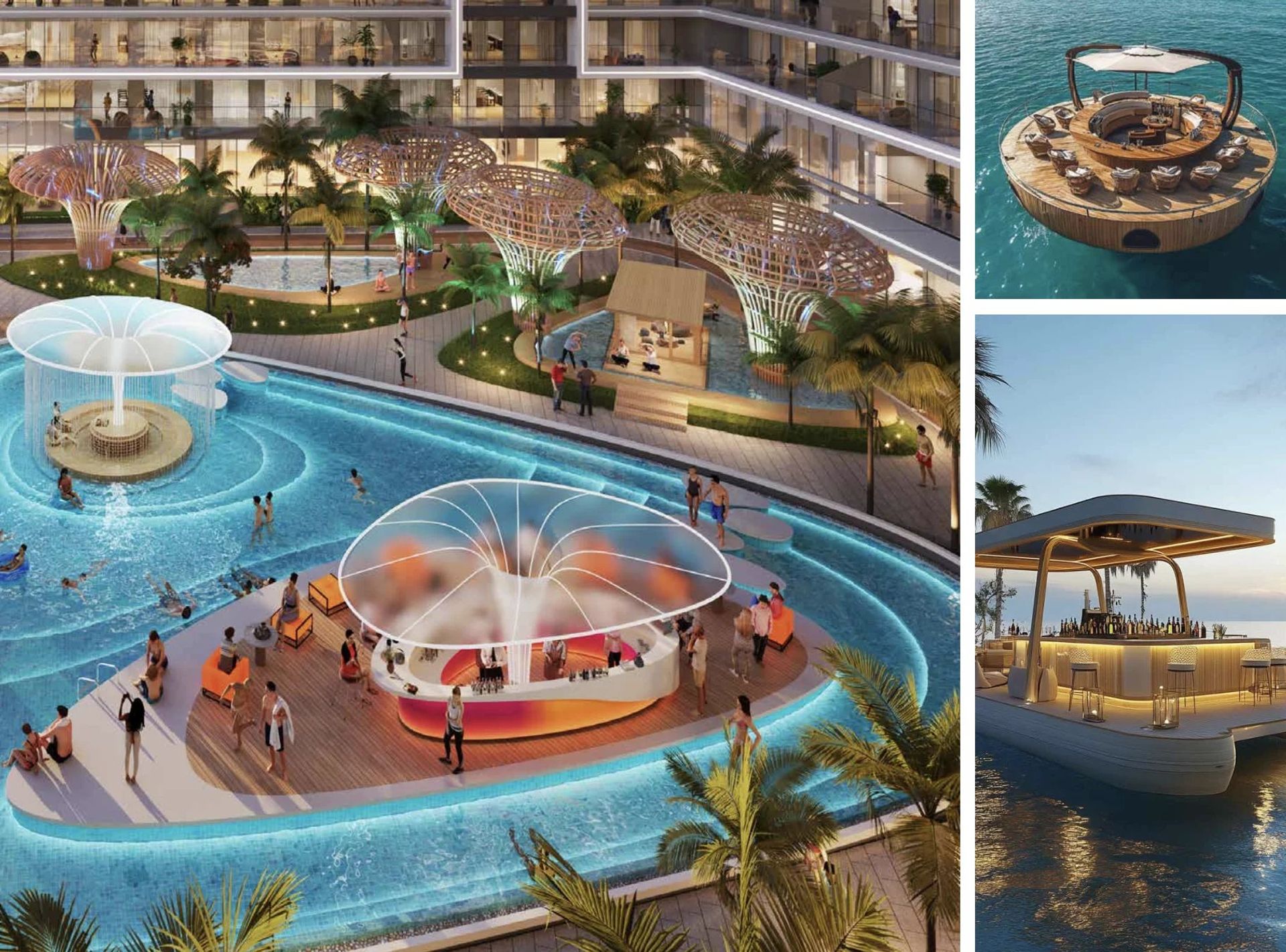 Kondominium di Al Marjan Island, Ras Al Khaimah 12743309