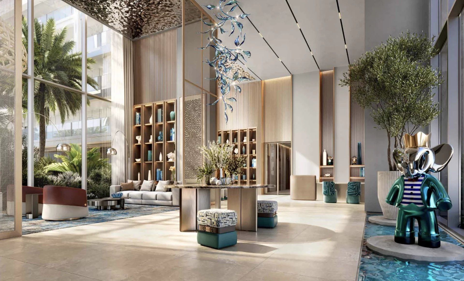 Kondominium di Al Marjan Island, Ras Al Khaimah 12743309