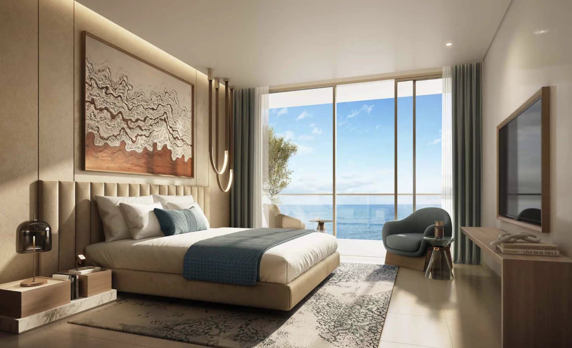 Kondominium di Al Marjan Island, Ras Al Khaimah 12743309