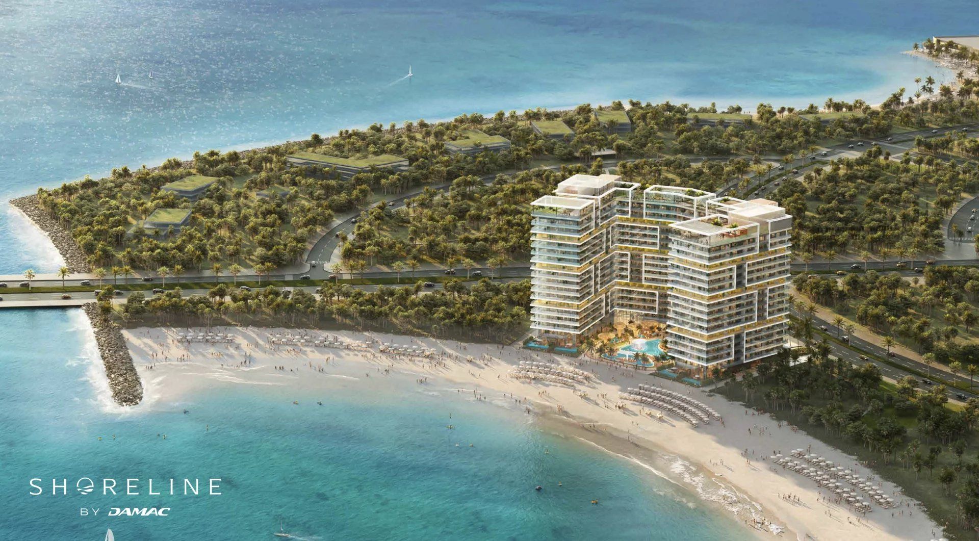 Kondominium di Al Marjan Island, Ras Al Khaimah 12743309