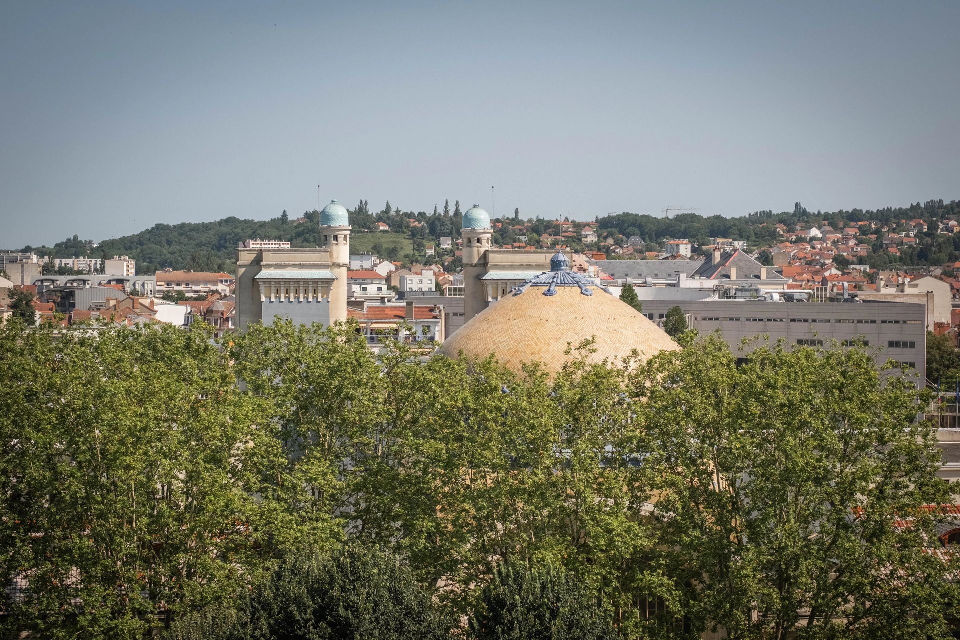 Kondominium w Vichy, Auvergne-Rhone-Alpes 12743314