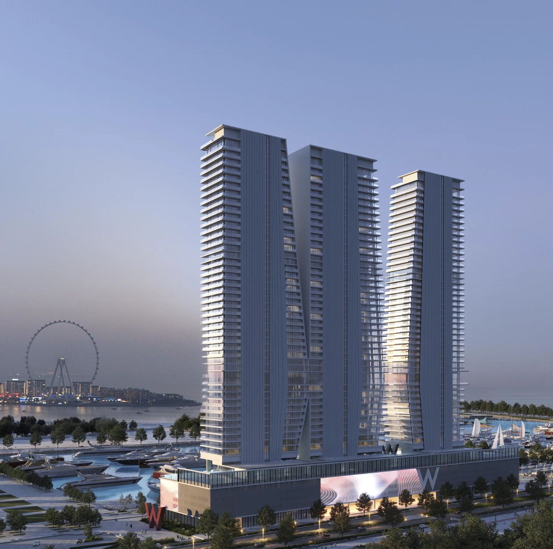 Kondominium w Dubai, Dubaj 12743326