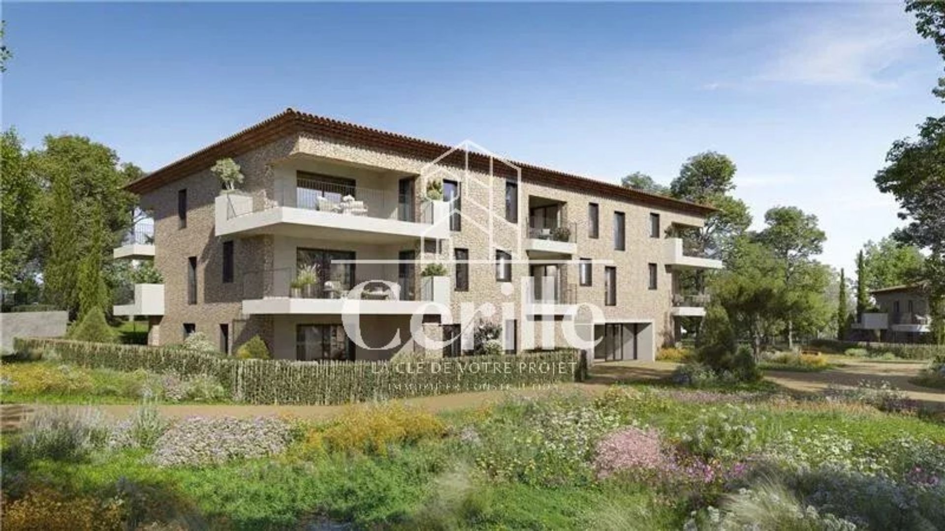 Condominio nel Eguilles, Provence-Alpes-Cote d'Azur 12743331